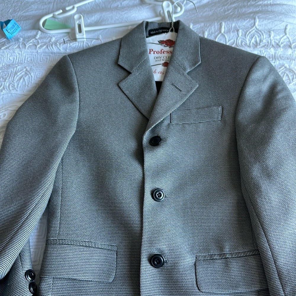 Perry Ellis Boys blazer